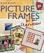 Book Picture Frames in an Afternoon