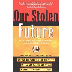 How We Are Threatening Our Fertility, Intelligence and Survival-- A Scienti