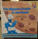 BIGGEST COOKIE WORLD (A Random House pictureback reader)