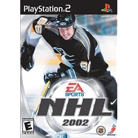 EA Sports: NHL 2002 (PS2)