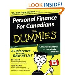 Personal Finance for Canadians for Dummies