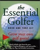 The Essential Golfer Kit: Tips & Tricks from the Pros (Books and Gift Kits) (Petites Plus(tm))