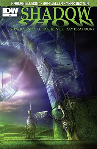 Shadow Show #3 (of 5)