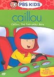 DVD : Caillou: Caillou, the Everyday Hero