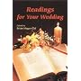 Readings for Your Wedding