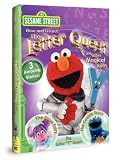 Sesame Street Elmo & Friends: The Letter Quest & Other Magical Tales