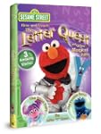 Elmo and Friends Letter Quest