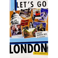 Let's Go London (Let's Go: London)