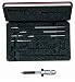Starrett 124BZ 2-Inch to 12-Inch .001-Inch Graduation Solid Rod Inside Micrometer