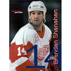 Brendan Shanahan: The Power Forward (Sport Snaps)