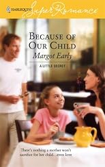 Because Of Our Child (Harlequin Superromance)