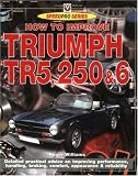 How to Improve Triumph TR5, 250 and 6 (Speedpro)