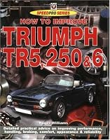 How to Improve Triumph Tr5 250 & 6