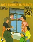 Just Enough Is Plenty: A Hanukkah Tale (Picture Puffins)