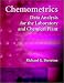 Book Chemometrics: Data Analysis for the Laboratory and Chemical Plant