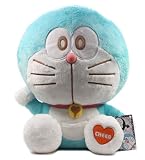 Taito Official Taito Doraemon Heartydora Xl Plush - 14
