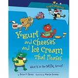 Yogurt and Cheeses and Ice Cream That Pleases: What Is in the Milk Group? (Food Is Categorical)