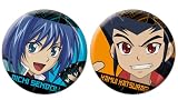 カードファイト!!ヴァンガード アイチ&カムイ缶バッジセット