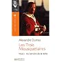 Les Trois Mousquetaires : Tome 2, Au service de la reine