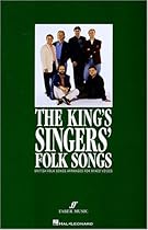 FOLK SONGS THE KING'S SINGERS'
