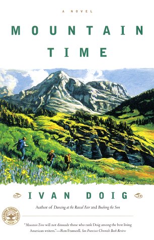 Mountain Time : A Novel