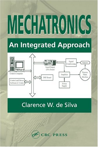 Mechatronics: An Integrated Approach
