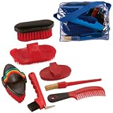 Grooming Kit 7 Piece - Blue