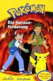 Pokemon, Die Herausforderung - 