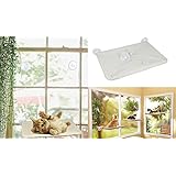 Cat Window Seat SmartSpeed&reg; Window Mounted Cat Bed with Suction Cup