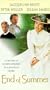 End of Summer [VHS]