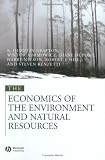  Economics of the Environment and Natural Resources:  R. Quentin Grafton