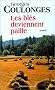 Les bles deviennent paille