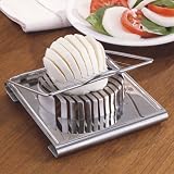 Norpro Stainless Steel Mozzarella Slicer