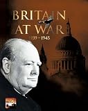 Cover of Britain at War 1939-1945 by Brian Williams 1841651540