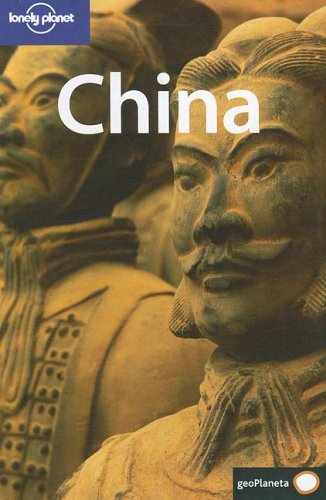 City Travel Guides Discounted  Books : Lonely Planet China