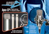Apex - Apex SP1 Studio Microphone Package