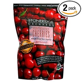 Stoneridge Orchard dried cherries
