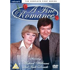 A Fine Romance - The Complete First Series [DVD]