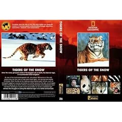 Tigers Of The Snow (National Geographic : Journeys With Wildlife - 26) (DVD)