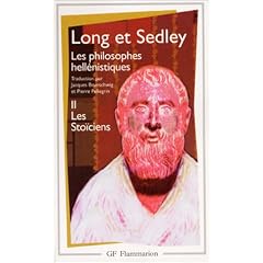 Les philosophes hell�nistiques, tome 2 : Les Sto�ciens