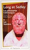 Les philosophes hell�nistiques, tome 2 : Les Sto�ciens