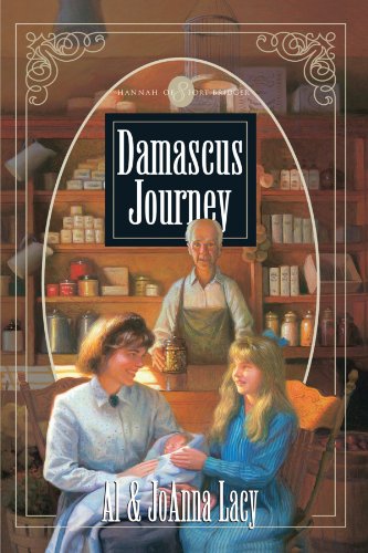 Damascus Journey (Hannah of Fort Bridger Series #8)