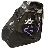 New California Pro Skates Bag black cheapest Imported