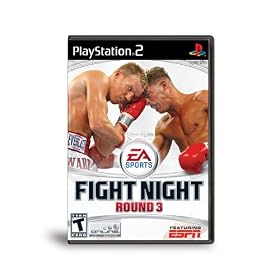 EA Sports Fight Night Round 3