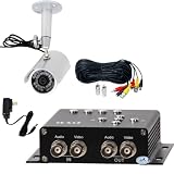 VideoSecu Day Night Vision IR Audio Security Camera Home CCTV Mini DVR Recorder System MPEG 4 W31 51KFD2kxSyL. SL160 VideoSecu Day Night Vision IR Audio Security Camera Home CCTV Mini DVR Recorder System MPEG 4 W31