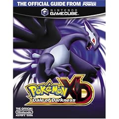 Official Nintendo Pok�mon XD: Gale of Darkness Player's Guide