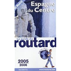 Espagne du Centre 2005-2006