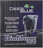 Deep Blue Professional ADB88700 Biomaxx Nano Filter for Aquarium