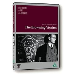 The Browning Version [1951] [DVD]