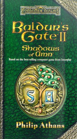 Baldur's Gate II: II (Forgotten Realms: Baldur's Gate)